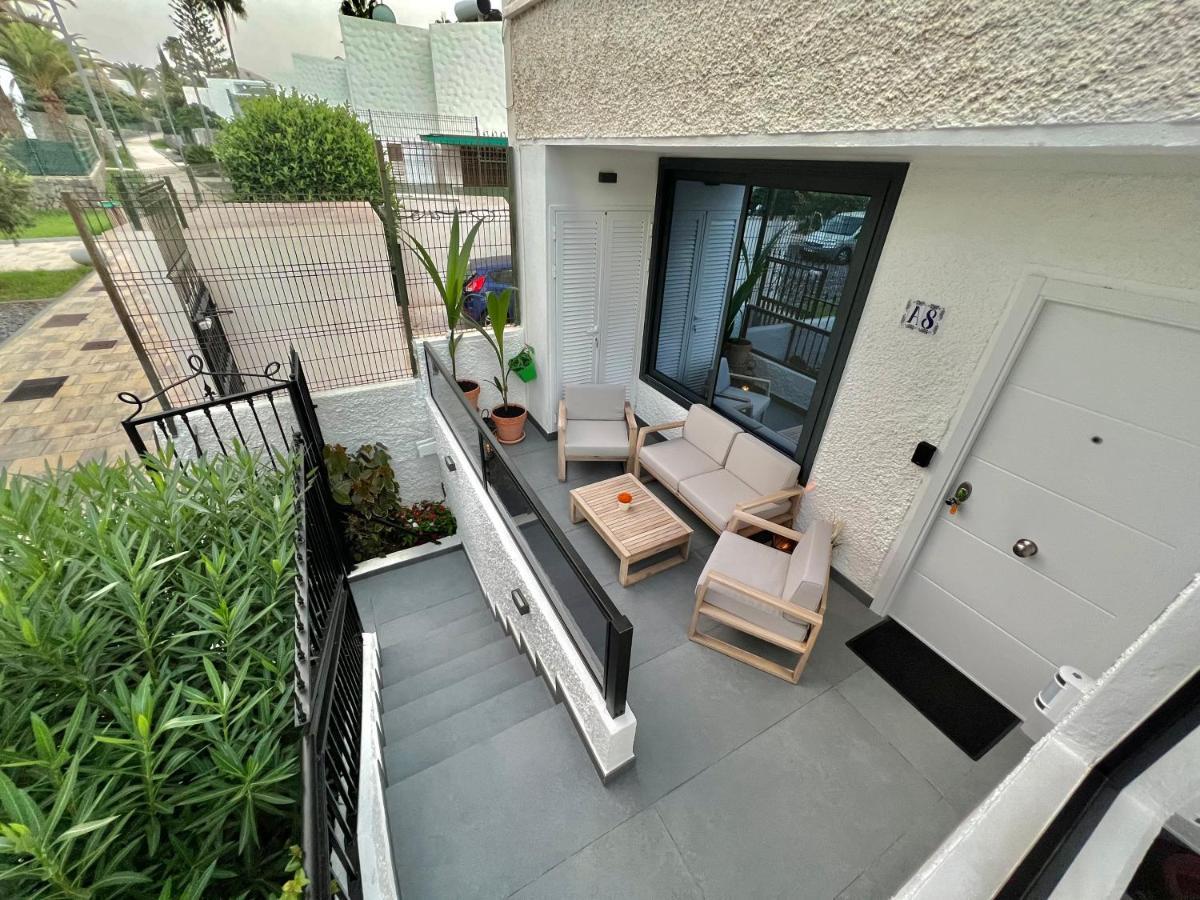 Silver & Brownie, Nuevo Apart Cerca De La Playa Playa de las Américas Extérieur photo